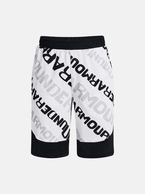 Under Armour Fiú rövidnadrág UA BASELINE PERF SHORT Short