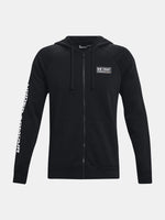 Férfi pulóver Under Armour UA Rival Fleece Chroma FZ HD