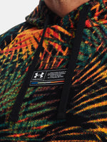 Férfi pulóver Under Armour UA Rival Flc Sport Palm HD