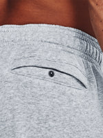 Férfi Under Armour UA Rival Flc Graphic Short rövidnadrág