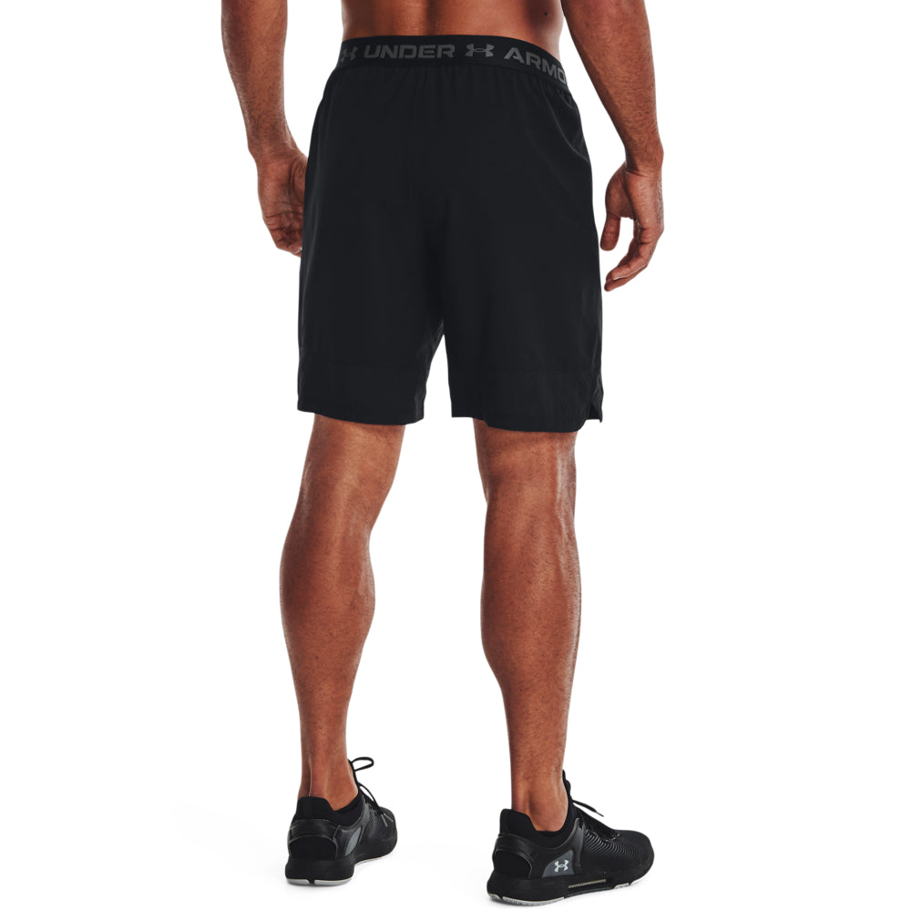 Under Armour Férfi UA Vanish Woven 8in Short fekete