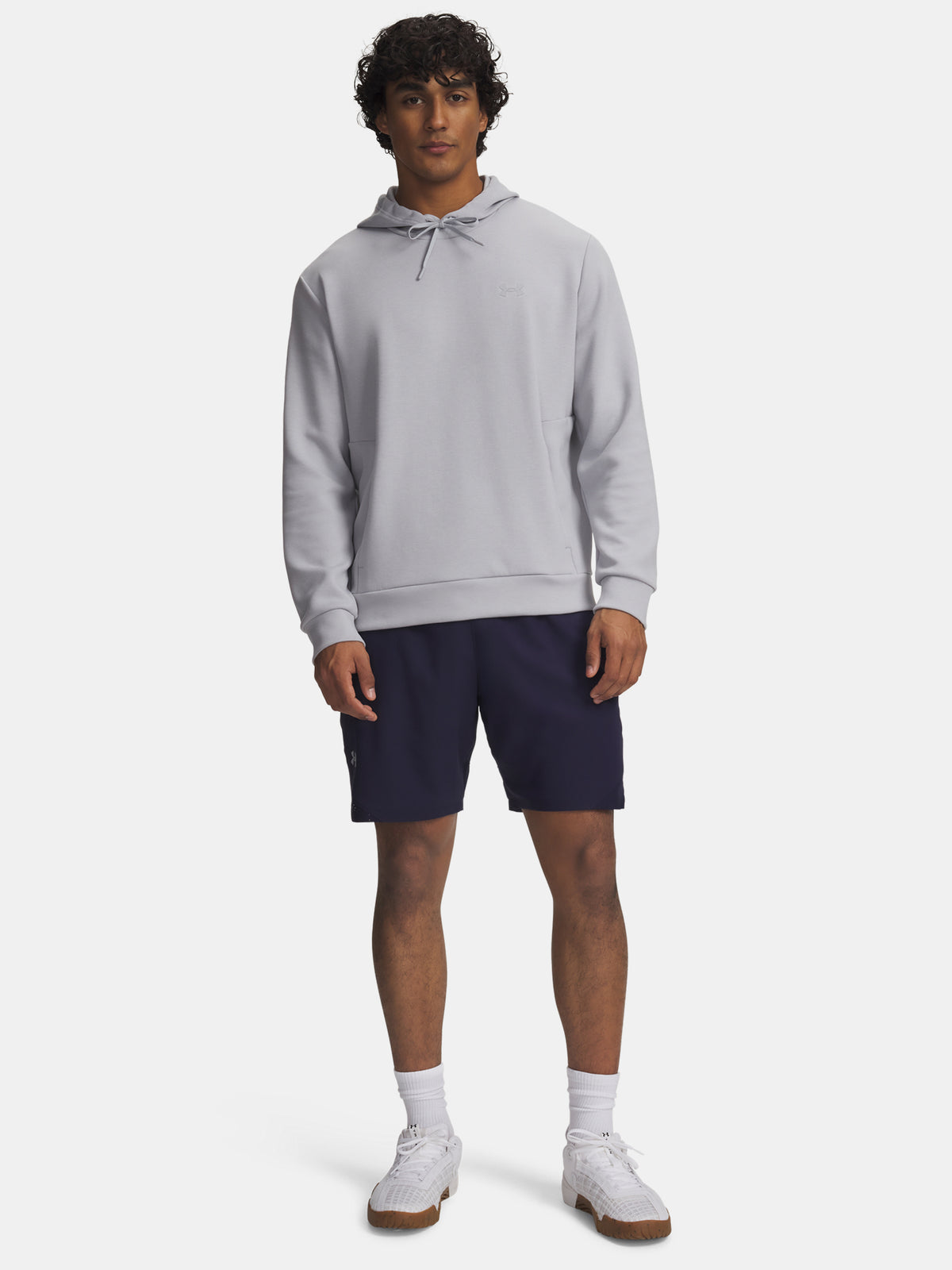 Férfi rövidnadrág Under Armour UA Vanish Woven 8in Shorts-BLU