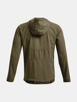Férfi Under Armour UA Wvn Perforated Wndbreaker pulóver
