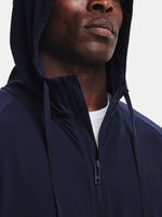 Férfi Under Armour UA Wvn Perforated Wndbreaker pulóver