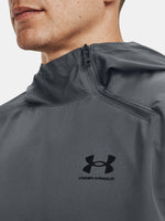 Férfi dzseki Under Armour UA Storm WOVEN ASYM ZIP PULLOVER