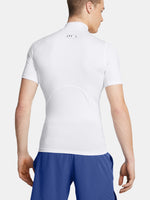 Férfi póló Under Armour UA HG Armour Comp Mock SS