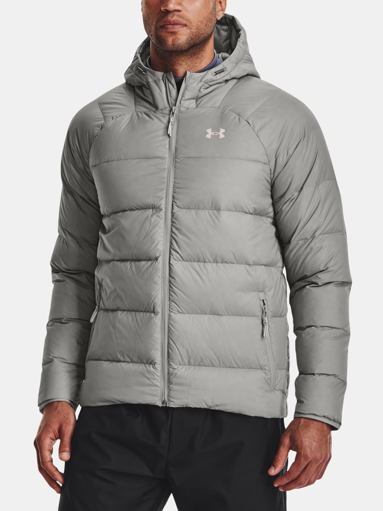 Under Armour Férfi Storm Down 2.0 Storm Jkt Kabát szürke