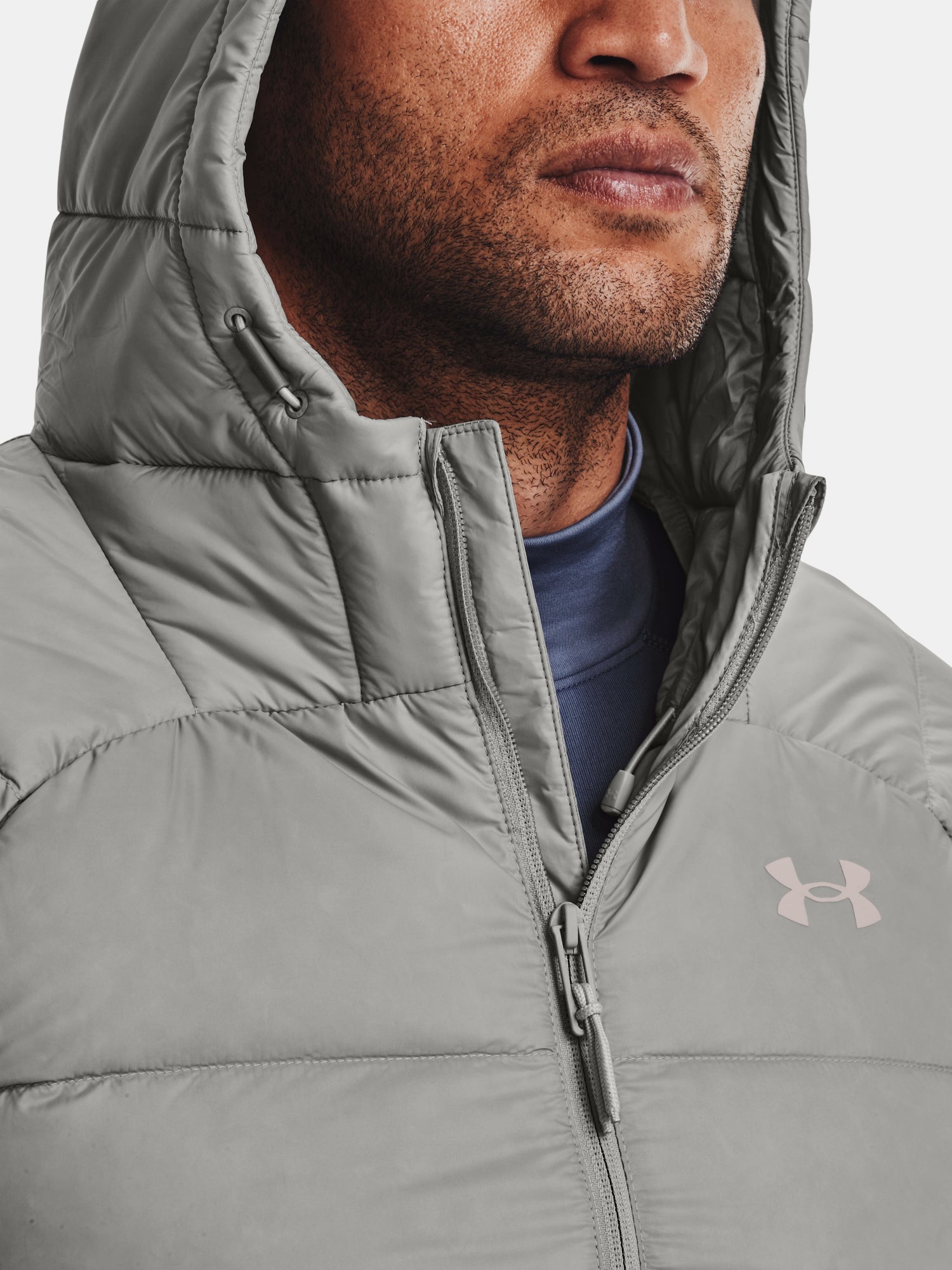 Under Armour Férfi Storm Down 2.0 Storm Jkt Kabát szürke