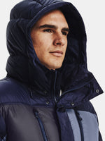 Férfi dzseki Under Armour CGI Down Storm Blocked Storm Jkt