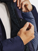 Férfi dzseki Under Armour CGI Down Storm Blocked Storm Jkt