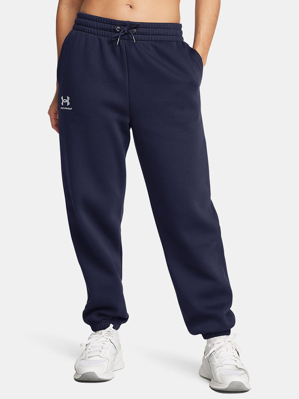 Under Armour Nõi melegítõnadrág UA Icon Fleece Jogger Nadrág
