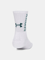 Unisex zokni Under Armour UA 3-Maker 3pk Mid-Crew