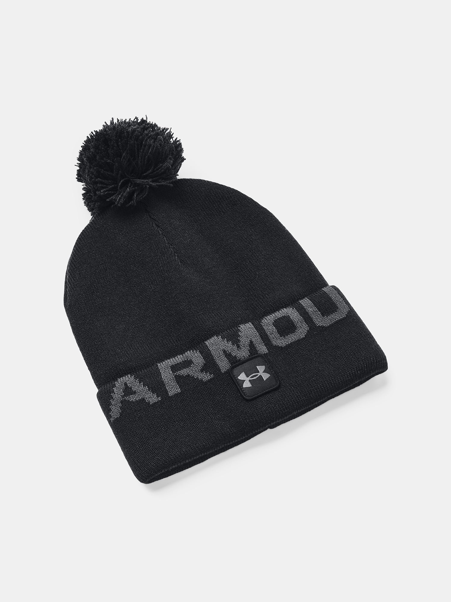 Férfi sapka Under Armour UA Halftime Fleece Pom