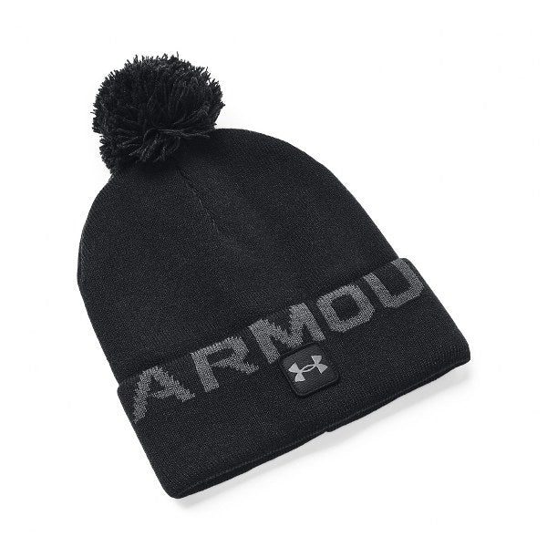 Férfi sapka Under Armour UA Halftime Fleece Pom