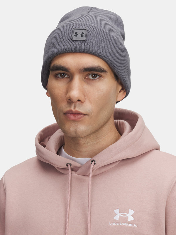 Under Armour Férfi sapka Halftime Beanie-GRY Egyéb