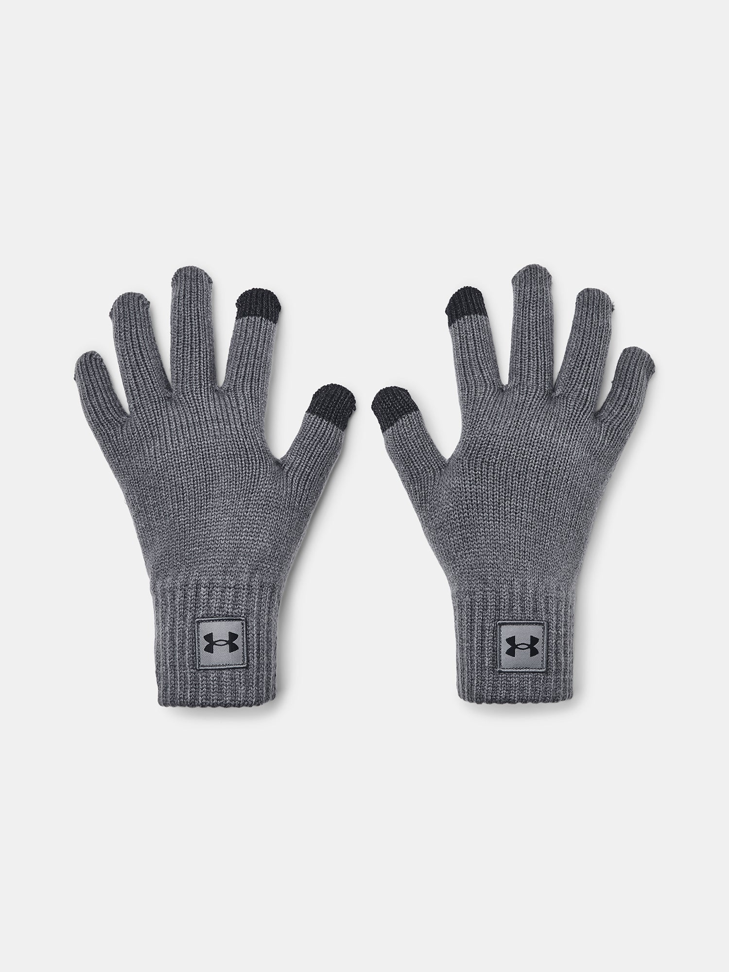 Under Armour Férfi keszty UA Halftime Gloves-GRY Kesztyű