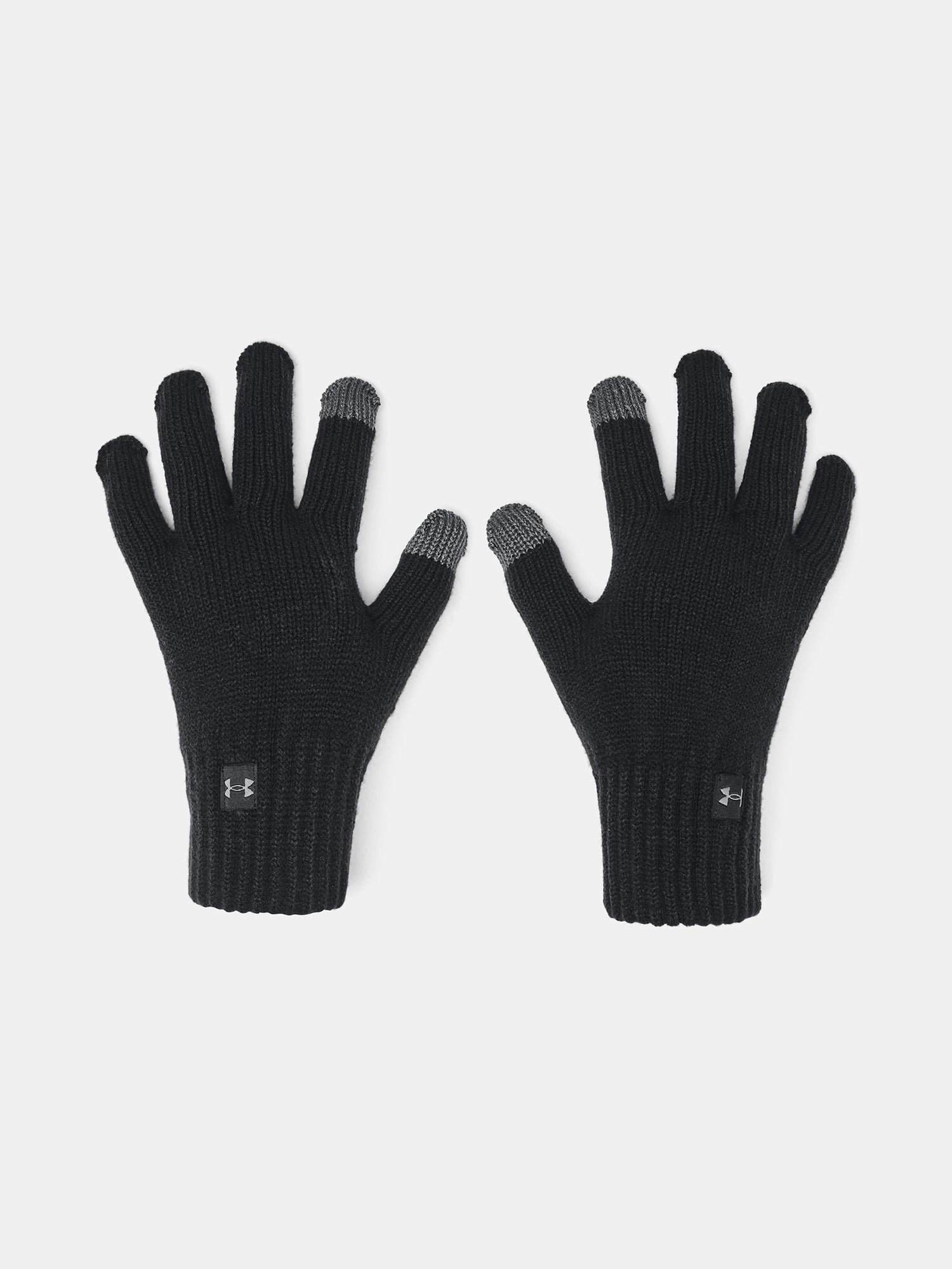 Under Armour Nõi keszty UA Halftime Gloves-BLK Kesztyű