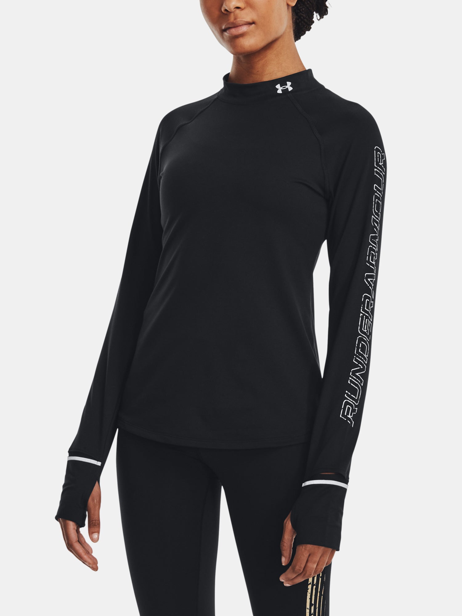 Nõi póló Under Armour UA OutRun the Cold LS