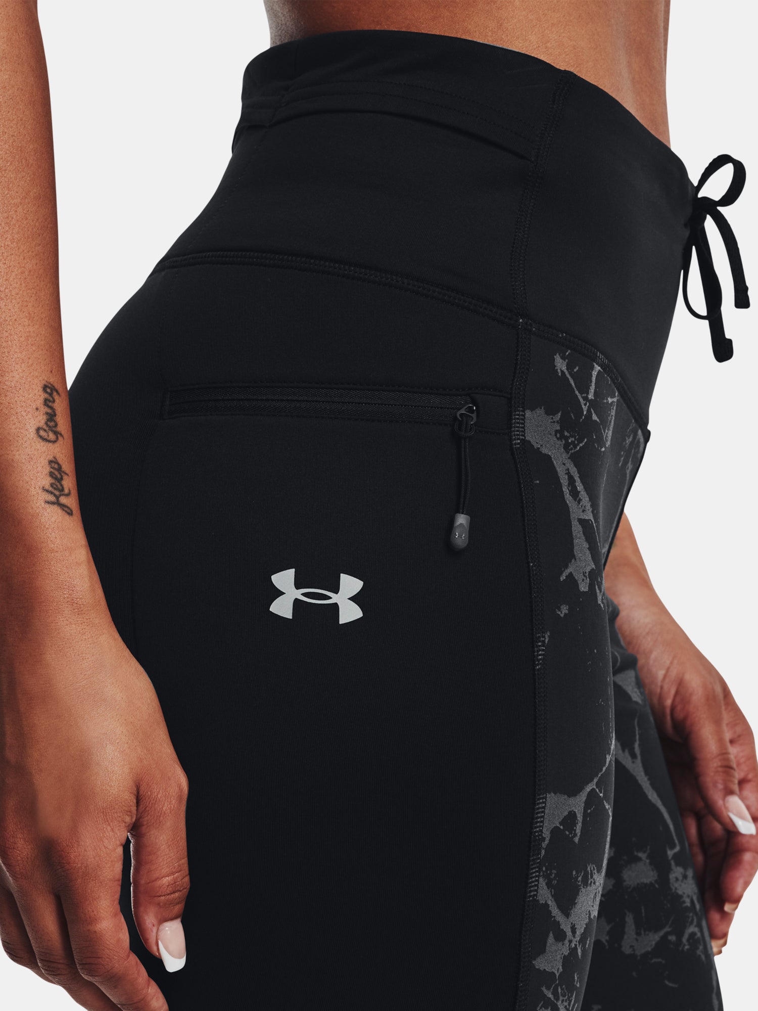 Nõi leggings Under Armour UA OutRun the Cold Tight II