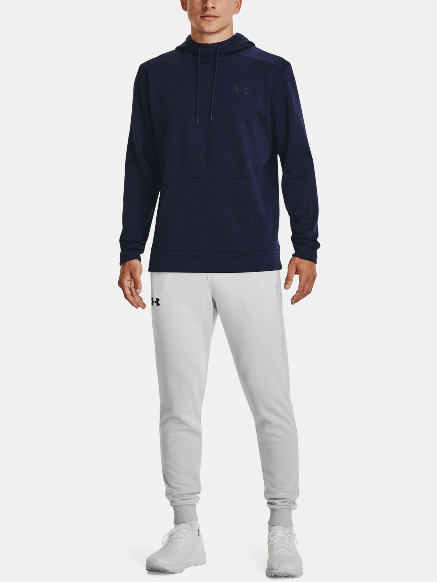 Férfi pulóver Under Armour UA Armour Fleece Twist HD