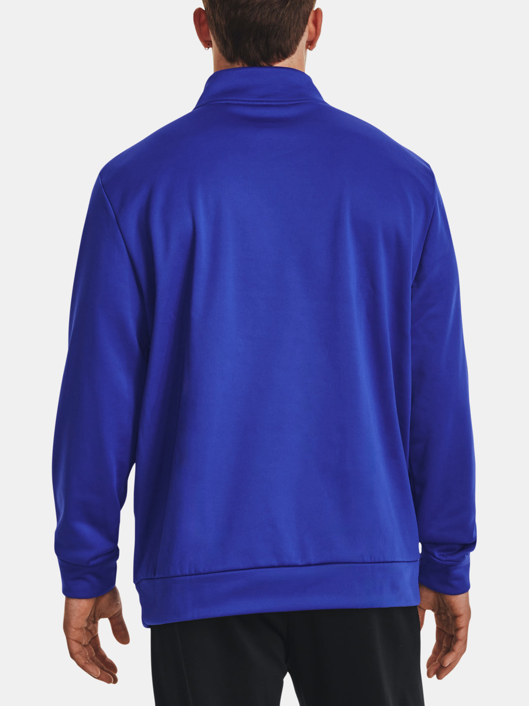 Under Armour Férfi UA Armour Fleece 1/4 Zip pulóver Pulóver