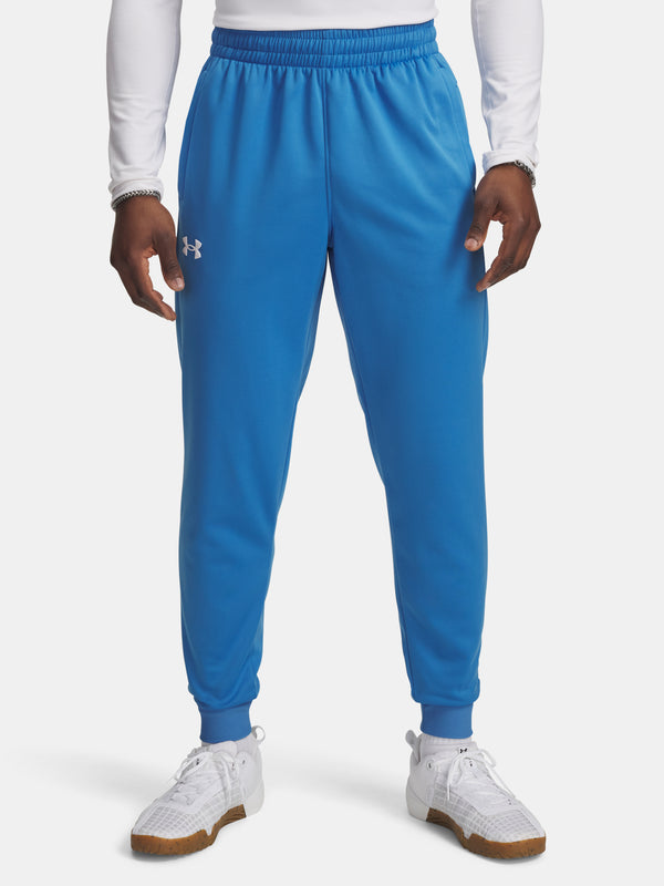 Under Armour Férfi melegítõnadrág UA Armour Fleece Joggers-BLU Nadrág