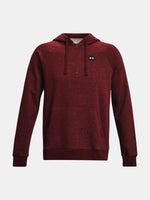 Férfi pulóver Under Armour UA Rival Fleece 1/2 Zip HD