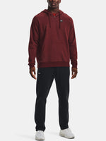 Férfi pulóver Under Armour UA Rival Fleece 1/2 Zip HD