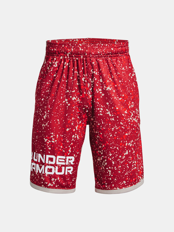 Under Armour Fiú rövidnadrág UA Stunt 3.0 Plus Shorts Short
