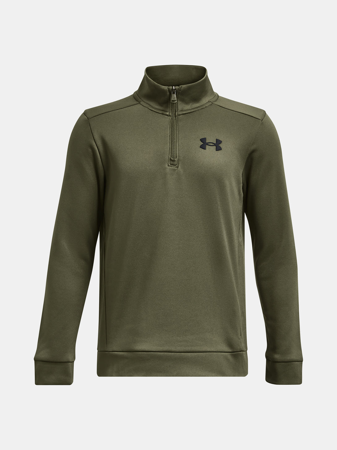 Under Armour Fiú pulóver UA Armour Fleece 1/4 Zip Pulóver
