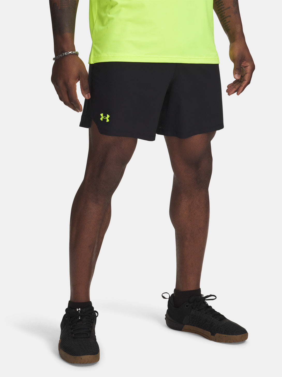 Under Armour Férfi rövidnadrág UA Vanish Woven 6in Shorts Short