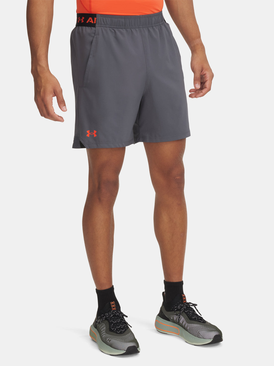 Under Armour Férfi rövidnadrág UA Vanish Woven 6in Shorts Short