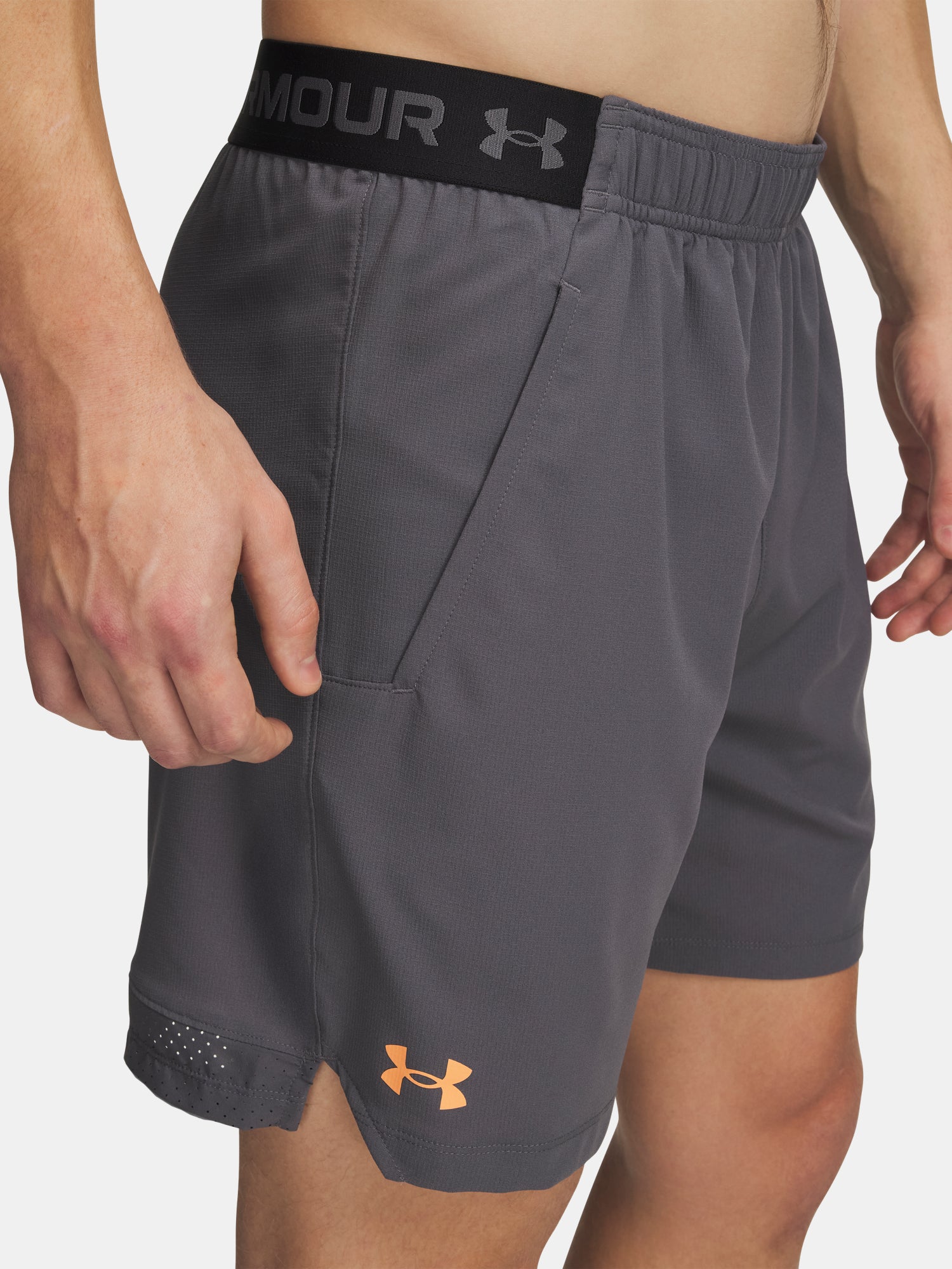 Férfi rövidnadrág Under Armour UA Vanish Woven 6in Shorts