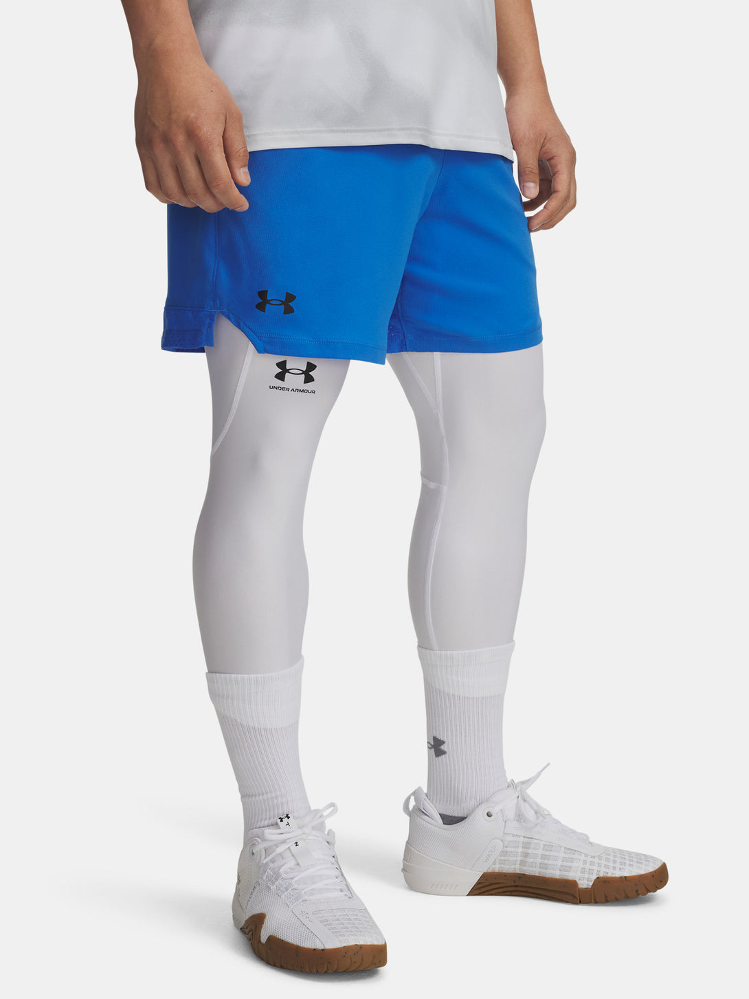 Under Armour Férfi rövidnadrág UA Vanish Woven 6in Shorts-BLU Short