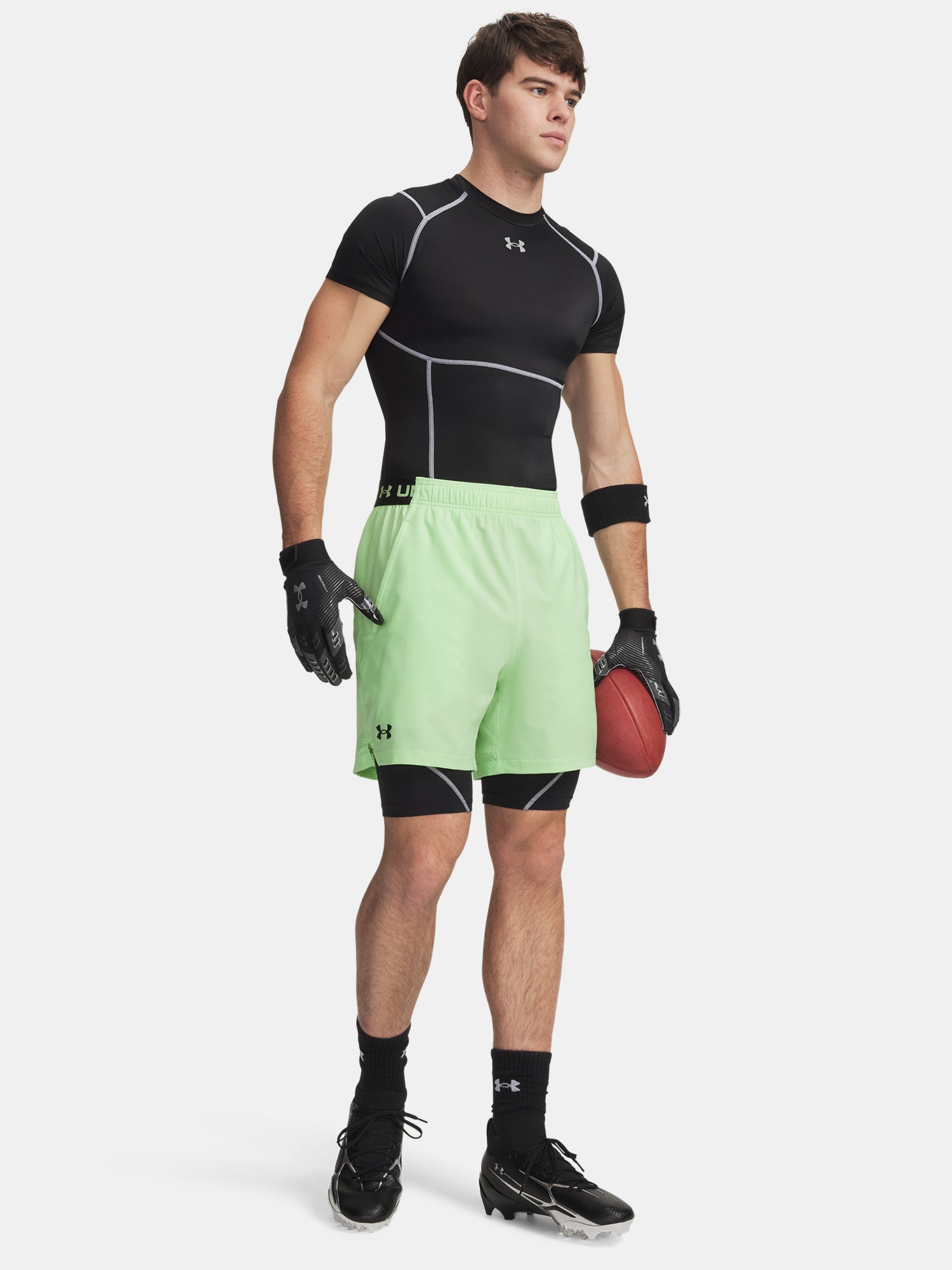 Férfi rövidnadrág Under Armour UA Vanish Woven 6in Shorts