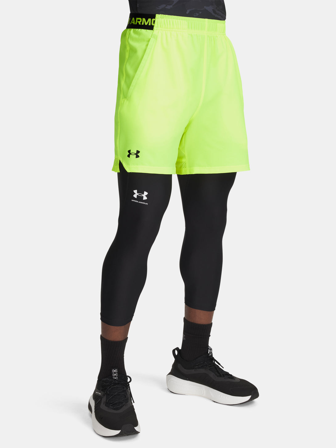 Under Armour Férfi rövidnadrág UA Vanish Woven 6in Shorts Short