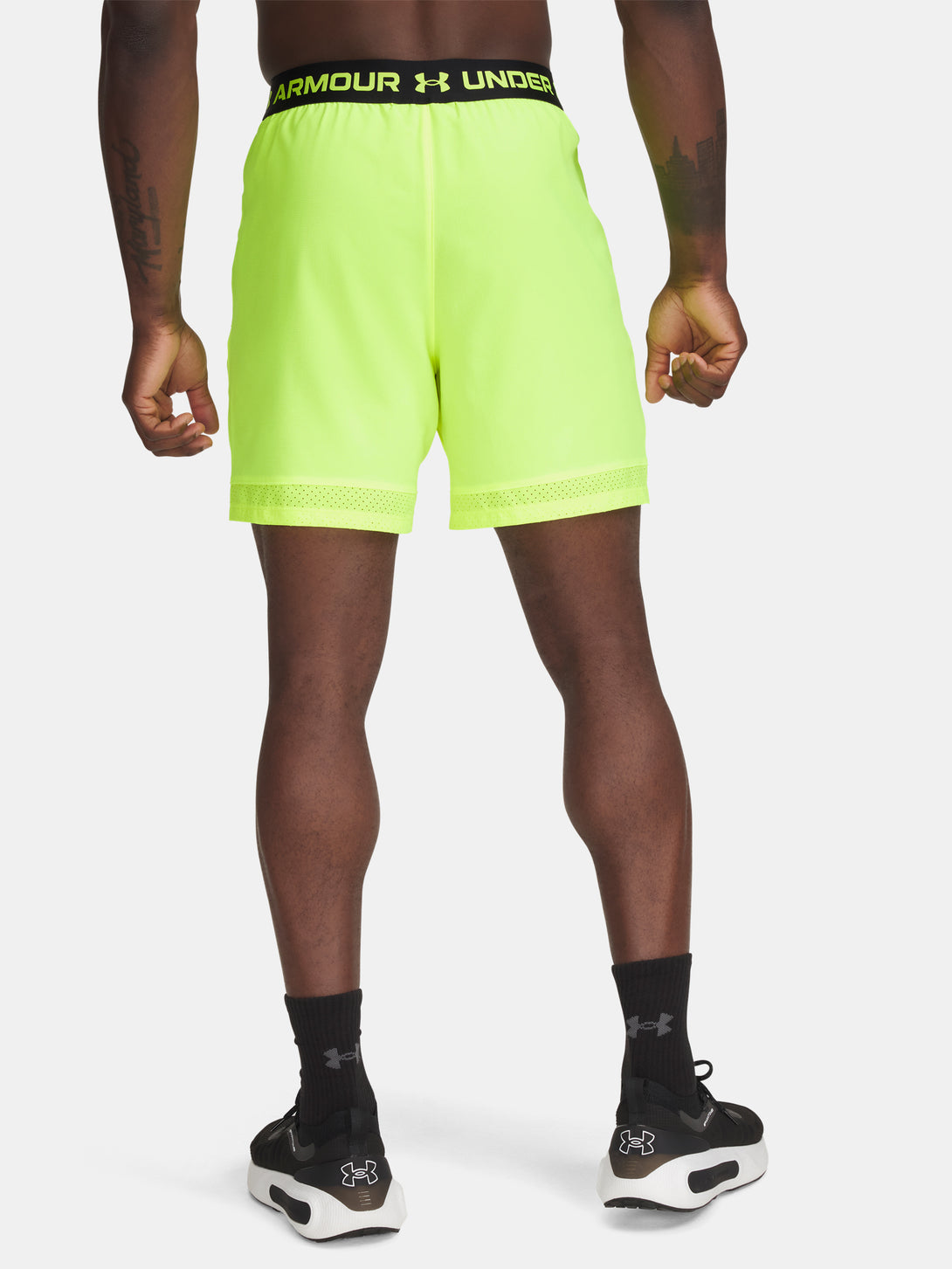 Under Armour Férfi rövidnadrág UA Vanish Woven 6in Shorts Short