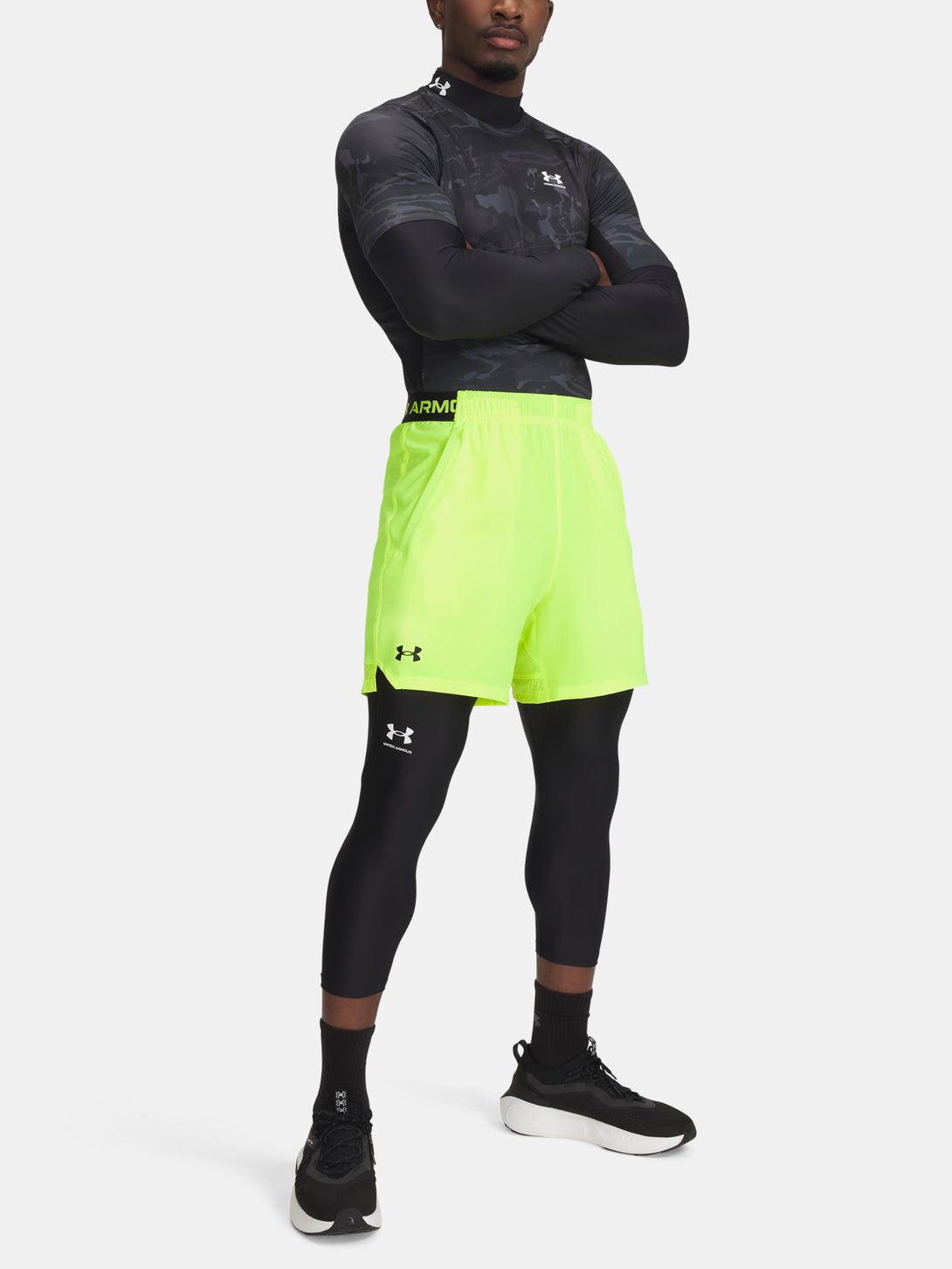 Under Armour Férfi rövidnadrág UA Vanish Woven 6in Shorts Short