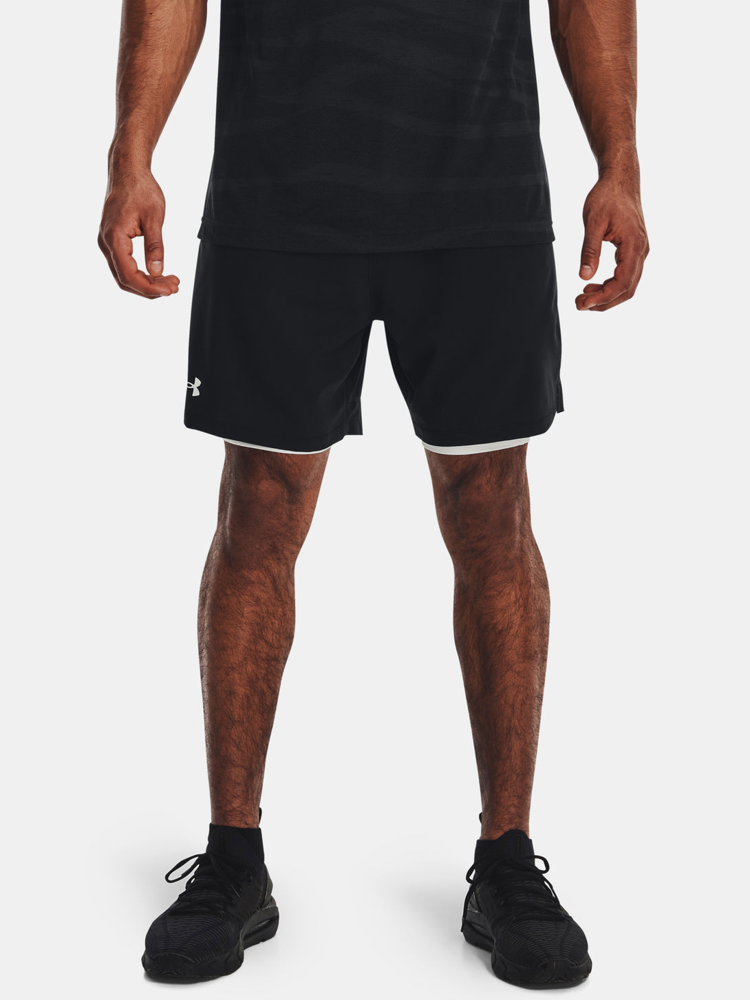 Under Armour Férfi rövidnadrág UA Vanish Woven 2in1 Sts Short