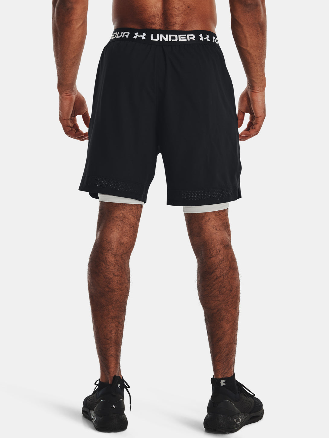 Under Armour Férfi rövidnadrág UA Vanish Woven 2in1 Sts Short