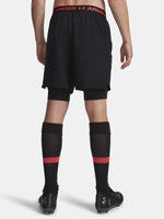 Férfi rövidnadrág Under Armour UA Vanish Woven 2in1 Sts-BLK