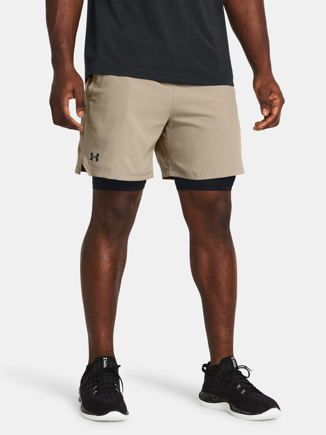 Under Armour Férfi rövidnadrág UA Vanish Woven 2in1 Sts Short