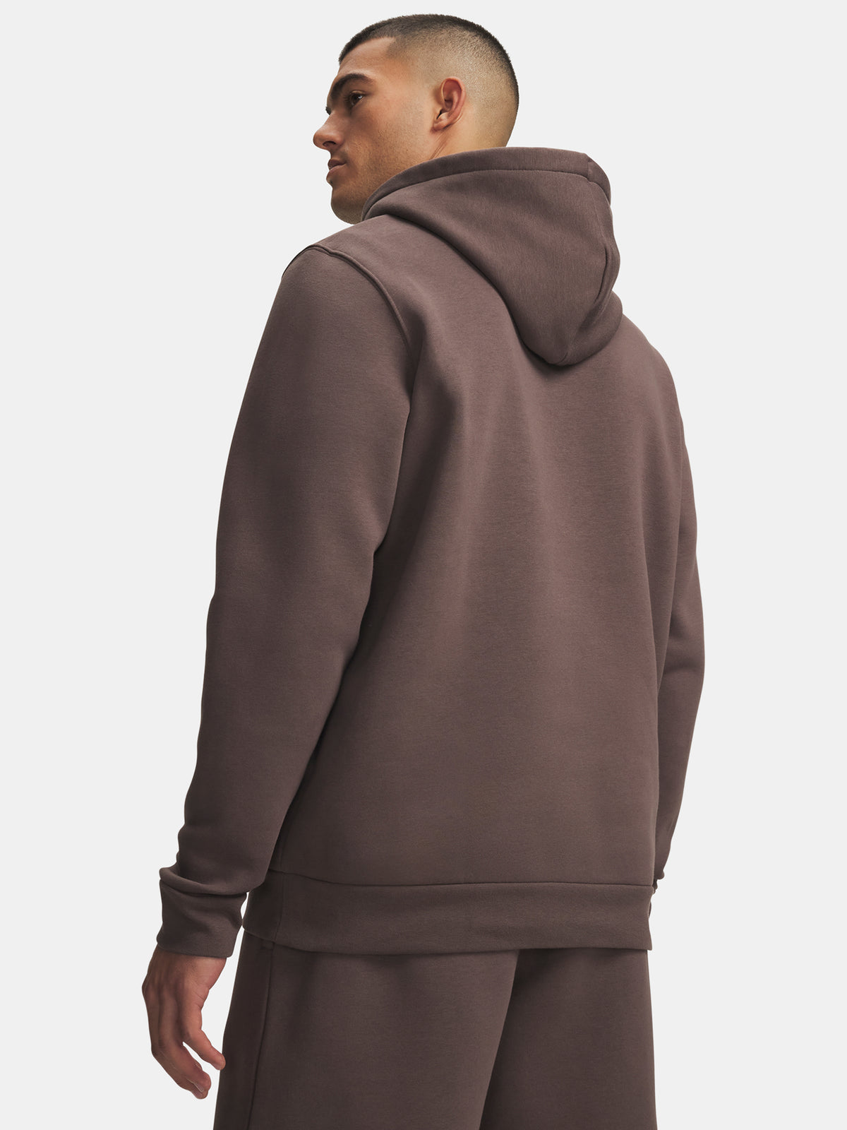 Férfi pulóver Under Armour UA Icon Fleece Hoodie