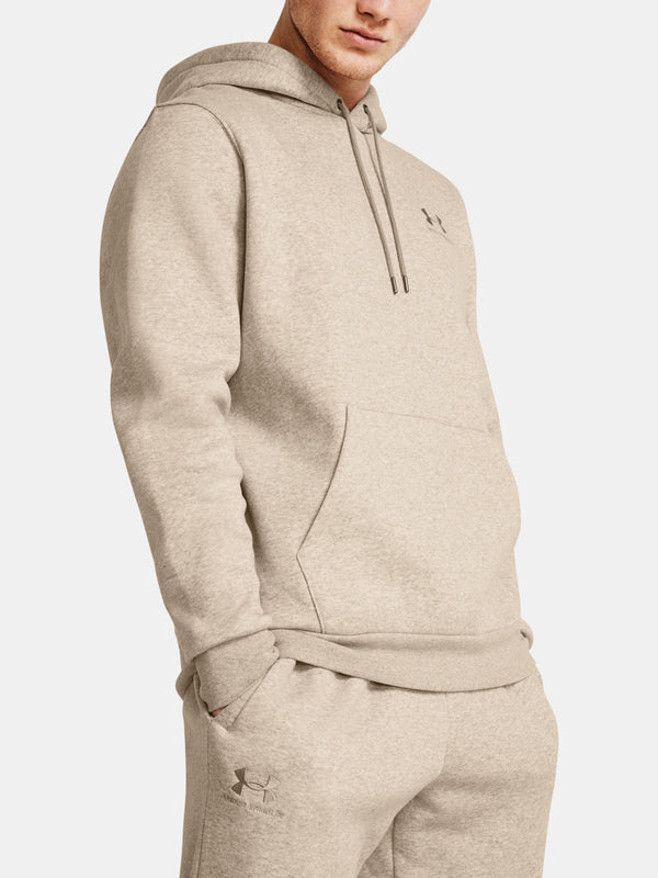 Under Armour Férfi pulóver UA Essential Fleece Hoodie Pulóver