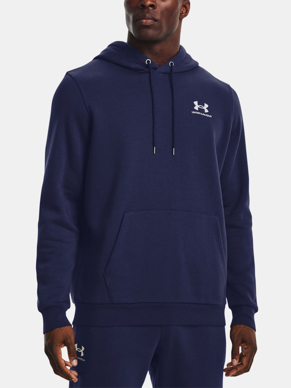 Under Armour Férfi pulóver UA Essential Fleece Hoodie Pulóver
