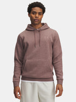 Férfi pulóver Under Armour UA Icon Fleece Hoodie-BRN