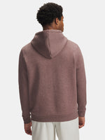 Férfi pulóver Under Armour UA Icon Fleece Hoodie-BRN