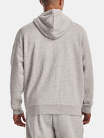 Férfi pulóver Under Armour UA Essential Fleece FZ Hood