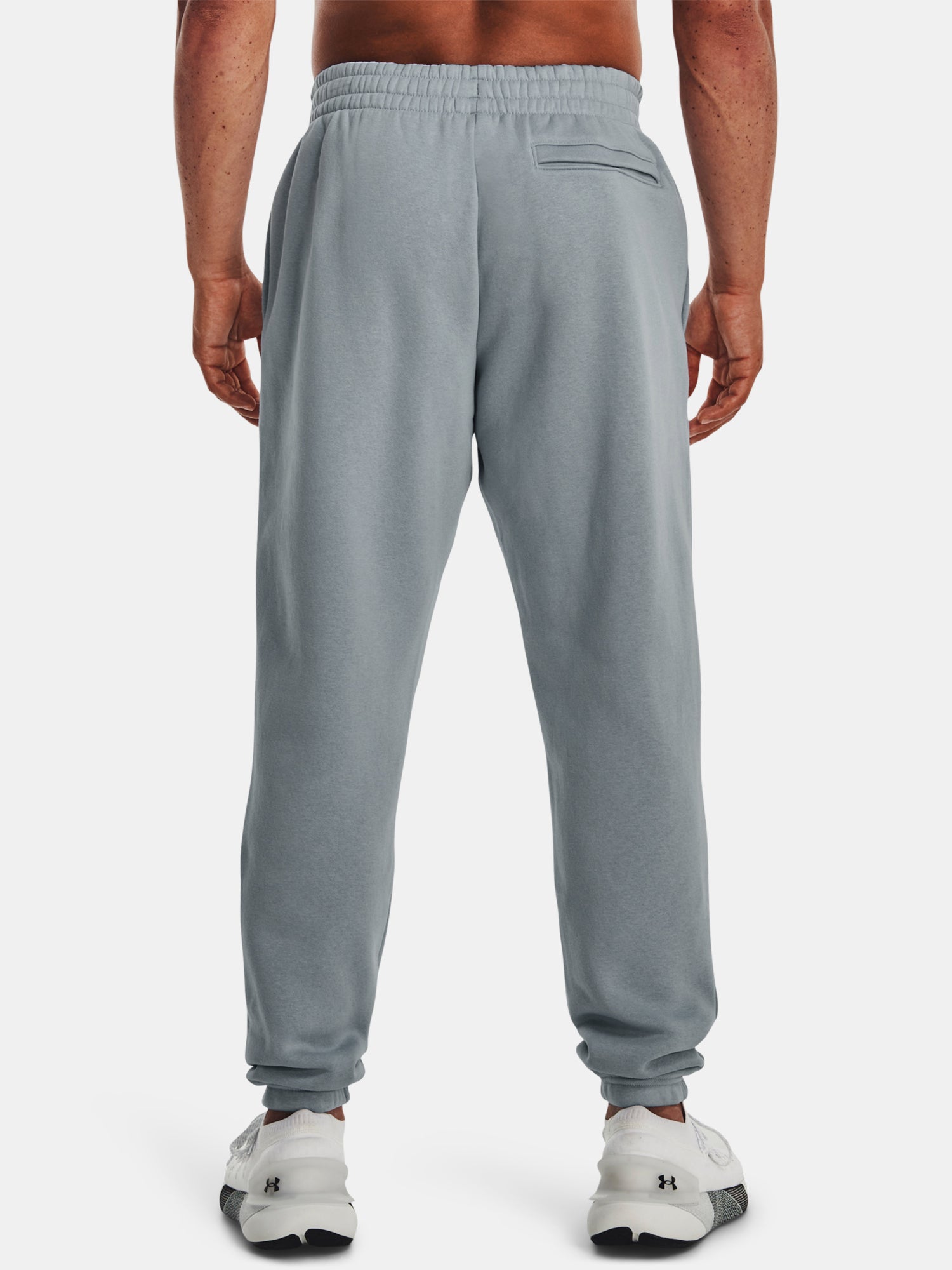 Férfi melegítõalsó Under Armour UA Essential Fleece Jogger