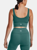 Nõi Under Armour Meridian Fitted Crop Tank trikó